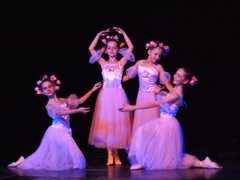 Balet Academic Svetlana - scoala balet pentru copii